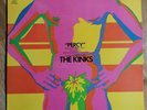 The Kinks LP Percy UK Pye press INCREDIBLE COPY $$