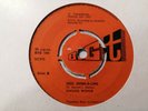 Chuck Wood ?– Seven Days Too Long 45T Northern Soul Uk 7' 1967