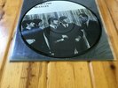 RARE BEATLES/ED SULLIVAN CBS PICTURE DISC RECORD ALBUM