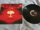 Cro Mags - The Age Of Quarrel vinyl - GWLP 9 1987 origional