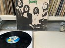 Nazareth - Self Titled Vinyl Record LP (1971)UK 1st Press Media G+ to VG Pegasus