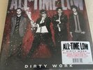All Time Low - Dirty Work LP Red/White /1000 SEALED
