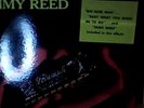 $ALE JIMMY REED FOUND LOVE 1962 VEEJAY LP1022 RAINBOW LABEL W/HYPE STICKER VG +