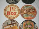 1968 SMALL FACES-Ogdens' Nut Gone Flake Vinyl UK Circular LP VG+/VG  Psych, Rock