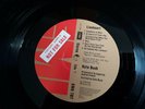KATE BUSH - LIONHEART. Rare blurred text cover. 1978. FACTORY SAMPLE STICKERED