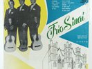 TRIO SINAI Melodias Selectas LP Mexico RARE PRIVATE Cristiano Latin
