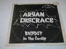 ARYAN DISCRACE - Faggot In The Family 7
