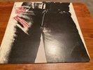 The Rolling Stones; Sticky Fingers  Vinyl, 1971, LP RECORD COC 59100 VG / VG+
