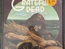 Grateful Dead Wake Of The Flood Vinyl LP 1973 GD-01 J Album NM Cover VG+/Cut Out