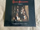 Dark Shadows Original Music Vol. 3 Robert Cobert Media Sound 1988 Used
