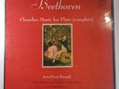 Beethoven Chamber Flute SEALED Rare Vinyl LP Set Vox Box SVBX577 Rampal Marion