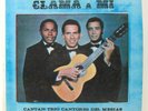 Clama A Mi TRIO CANTORES DEL MESIAS LP Rare Private Puerto Rico Cristianos Latin