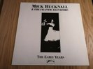 Mick Hucknall & The Frantic Elevators ?– The Early Years  Rare 6 Track Mini LP