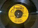 northern soul record Albert Washington I'm the man VG+ Condition