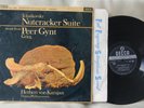 DECCA SXL 2308 TCHAIKOVSKY Nutcracker GRIEG Peer Gynt KARAJAN VPO UK WBG ED1 LP