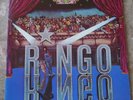 Ringo Starr RINGO 1973 LP Vinyl NM- Nice Original Hold On Error & Book SWAL 3413
