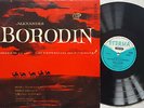 Kurt Sanderling: Borodin- Symphony No 2, Tchaikovsky- Romeo / Eterna 1st stereo