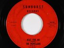 Northern Soul 45 - Monclairs - Wait For Me - Sunburst - mp3