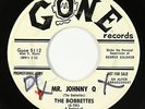 Northern Soul Popcorn 45 - Bobbettes - Mr. Johnny Q - Gone - mp3