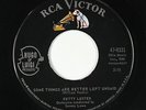 Northern Soul Popcorn 45 - Ketty Lester - Some Things Are Better - RCA VG++ mp3
