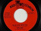 Sweet/70s Soul 45 - Shalong - I'm In Love With You - Red Coach - VG++ mp3