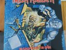 LP Iron Maiden  no Prayer for the Dying