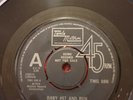 Northern soul tamla Motown demo Tmg 886 contours