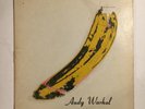 VELVET UNDERGROUND & NICO andy warhol ORIGINAL 1967 LP RECORD