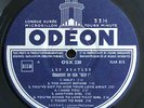 THE BEATLES LP HELP BLUE LABEL ODEON OSX 230 ORIGINAL FRANCE 1st PRESS