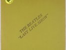 THE BEATLES: Last Live Show TMOQ Shea Stadium LP Black  Vinyl