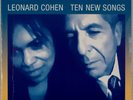 LEONARD COHEN: Ten New Songs USA Orig Vinyl LP 2001