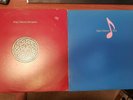 KING CRIMSON - BEAT and DISCIPLINE - VINYL LP RECORD ALBUM