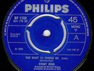 NORTHERN SOUL - BOBBY HEBB - YOU WANT TO CHANGE ME - UK PHILIPS - 