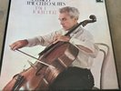 PAUL TORTELIER J.S.BACH THE CELLO SUITES 1970s HIS MASTER'S VOICE STEREO BOXSET
