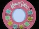Power Pop Punk 45 FLAMIN GROOVIES Have You Seen My Baby? KAMA SUTRA promo HEAR