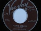 R&B Blues 45 JOHN LEE HOOKER Boogie Chillun VEE-JAY HEAR