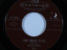 Rockabilly 45 HUELYN DUVALL Three Months to Kill CHALLENGE HEAR
