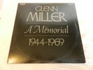 Glenn Miller A Memorial 1944-1969 2 LP Album Set RCA Victor VPM-6019