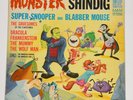 SUPER SNOOPER BLABBER MOUSE Monster Shindig Hanna Barbera HLP 2020