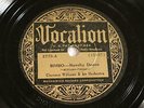JAZZ CLARENCE WILLIAMS ORCH Bimbo VOCALION 2778