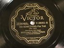JAZZ MCKINNEY'S COTTON PICKERS Do Something VICTOR 38051 EE-/E-