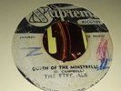 SUPREME THE ETERNALS // QUEEN OF THE MINSTRELLS // STARS //   7'' // Listen