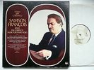 SAMSON FRANCOIS PLAYS RAVEL SOLO PIANO MUSIC SERAPHIM 6406