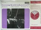 KULENKAMPFF PLAYS BEETHOVEN VIOLIN CONCERTO & ROMANCE NO 2 TELEFUNKEN GMA 96