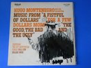 HUGO MONTENEGRO Music From A Fistful Of Dollars Etc LP VINYL UK Rca 15 Track