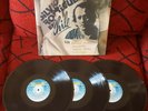 SILVIO RODRIGUEZ **En Chile** SCARCE 1991 Spain 3-LP SET *CHUCHO VALDES *IRAKERE