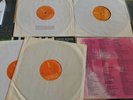 David Bowie 4 Records: Diamond Dogs, Stage, Space Oddity, & Pin Ups  Vinyl