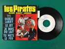 DANY LOGAN & LES PIRATES - FRENCH EP 45T 7