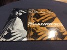PAUL CHAMBERS Bass On Top BLUE NOTE LIBERTY LP Ken Burrell NM Vinyl & Jacket USA