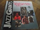 MINT- VARIOUS JAZZ GIANTS 10 LP BOX SET ITALY - GERRY MULLIGAN QUARTET/ZOOT SIMS